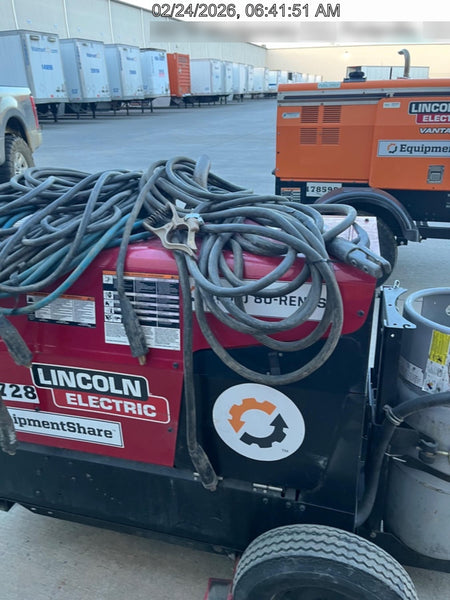 2021 LINCOLN ELECTRIC K2937-1