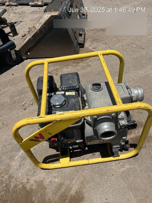 2020 WACKER NEUSON PT3A