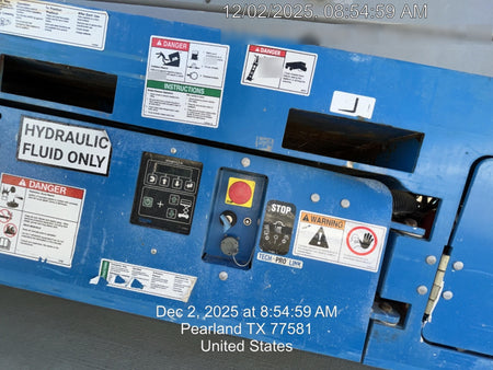 2022 GENIE GS-3232