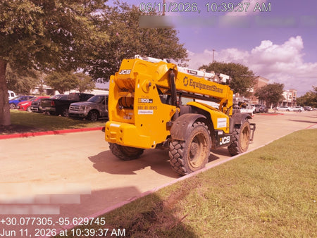 2025 JCB 509-42