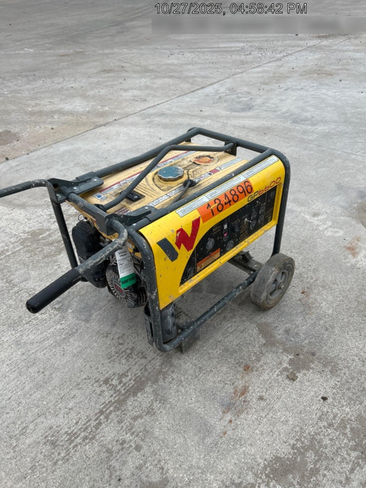 2021 WACKER NEUSON GP6600A