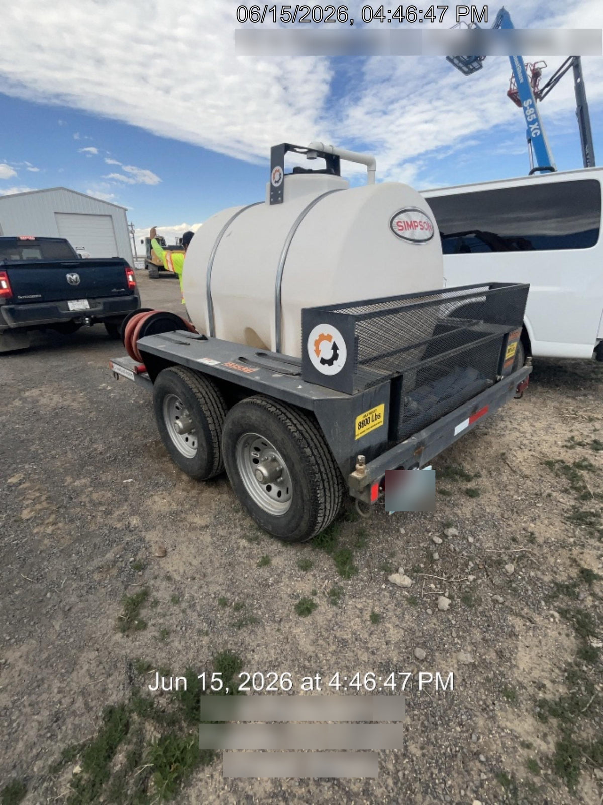 2023 SIMPSON SWT-52517