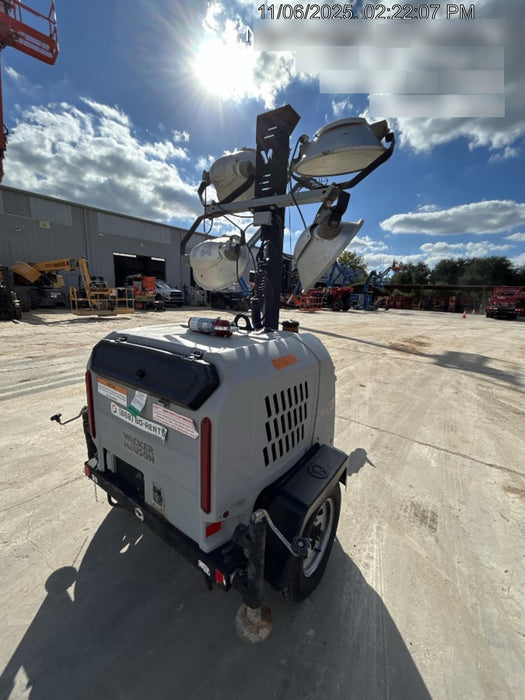 2019 Wacker Neuson LTV6L Standard