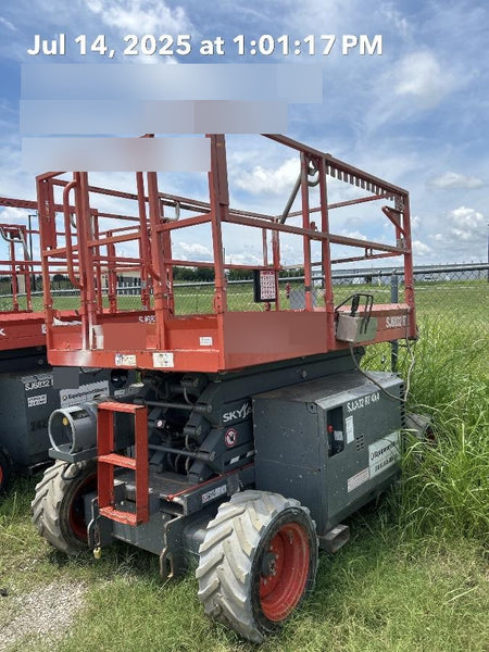 2019 SKYJACK SJ6832 RT