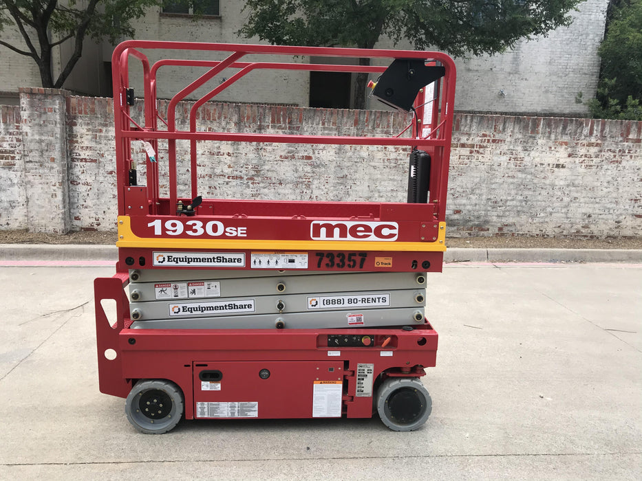 2020 MEC 1930SE