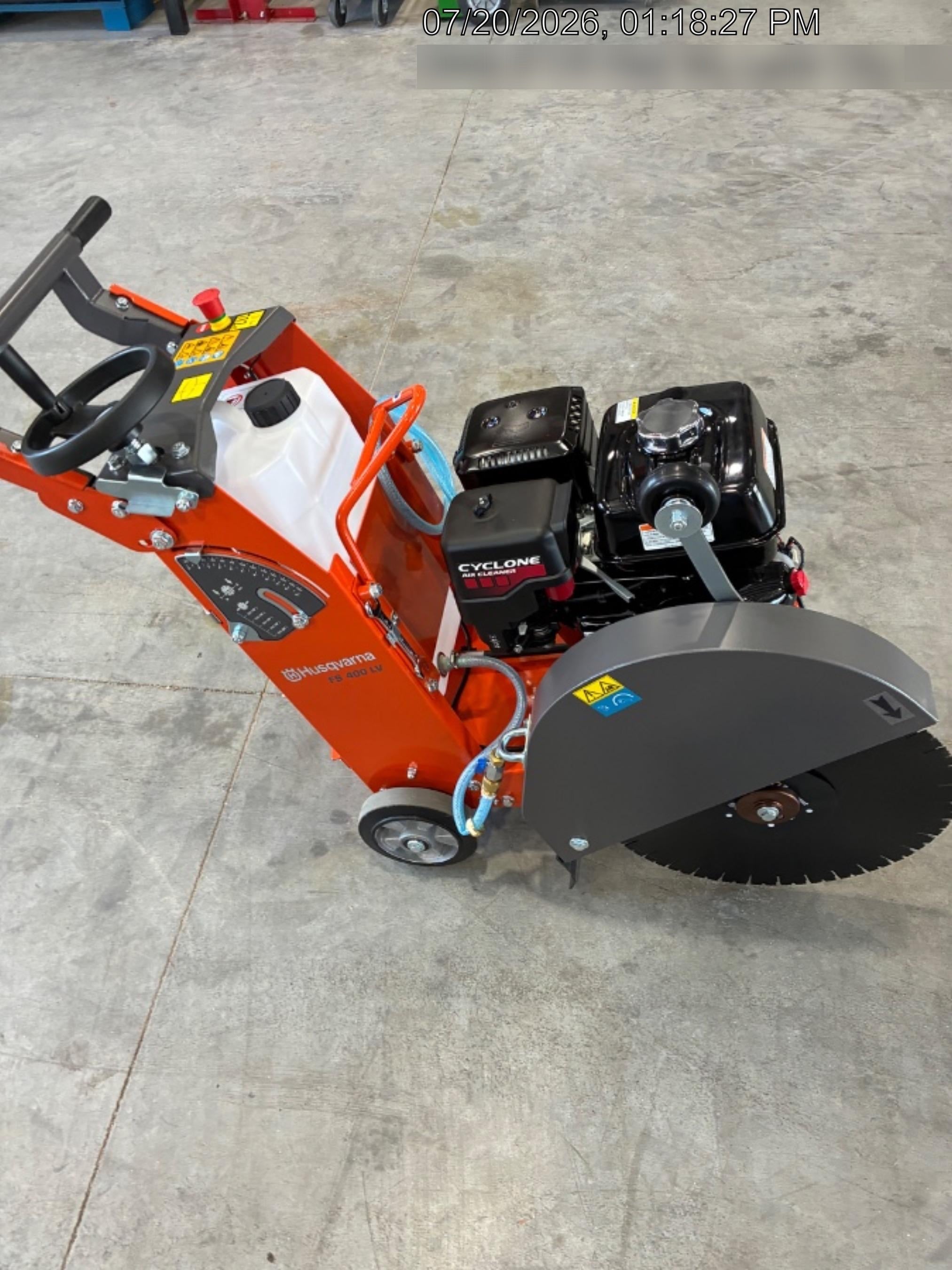 2026 HUSQVARNA FS 400 LV