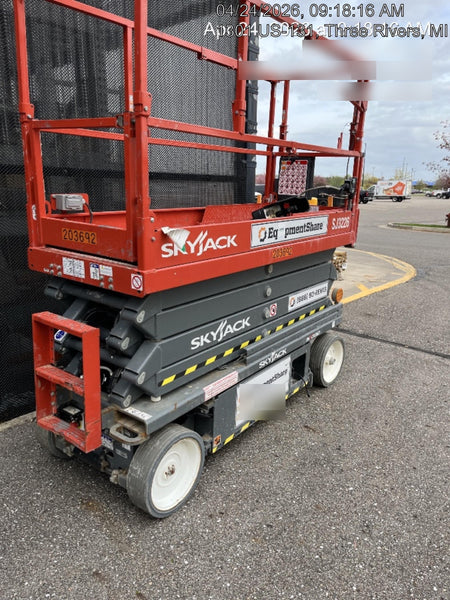 2022 SKYJACK SJ3226