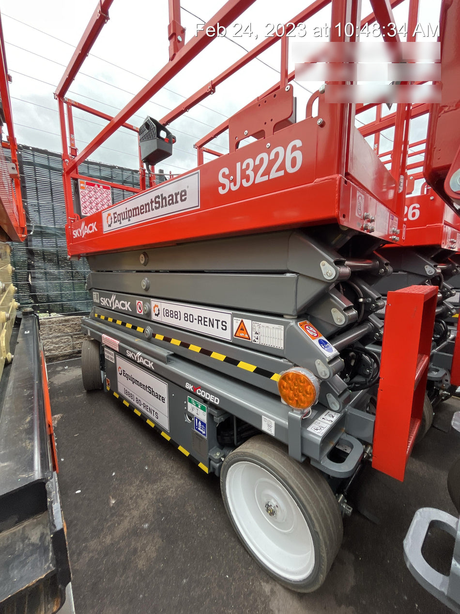 2023 SKYJACK SJ3226