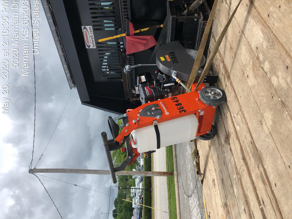 2019 HUSQVARNA FS 400 LV