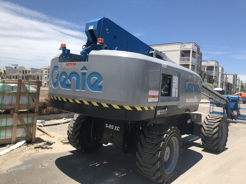 2020 GENIE S-85 XC
