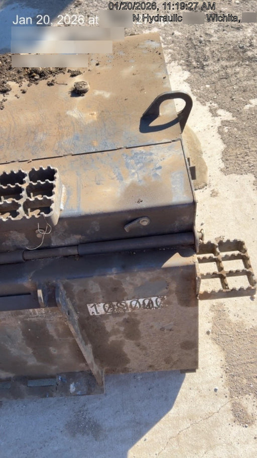 2020 PALADIN Sweepster SB72