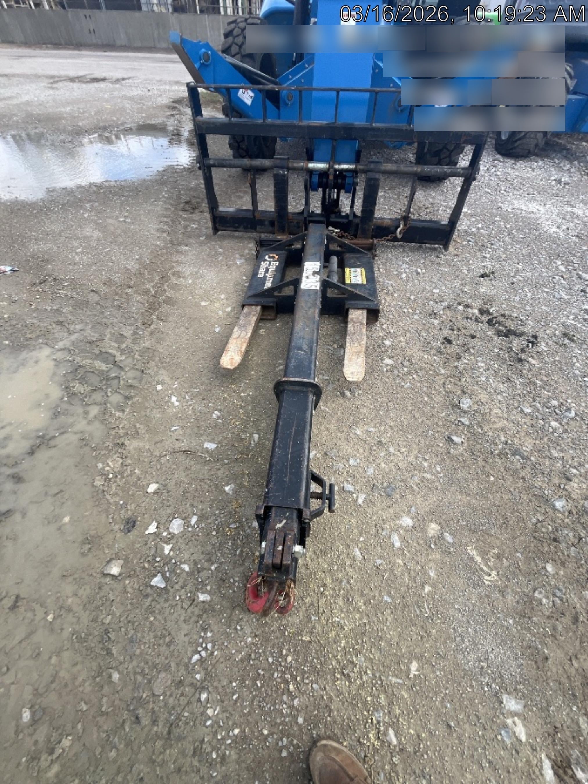 2021 STAR INDUSTRIES M1360B - Star JIB Boom