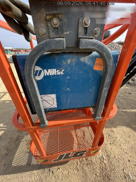 2024 MILLER ELECTRIC CST-282