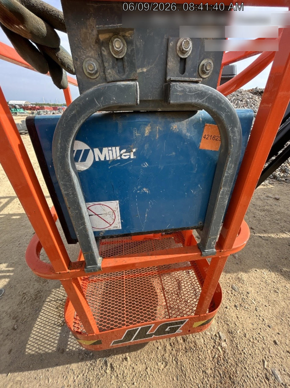 2024 MILLER ELECTRIC CST-282