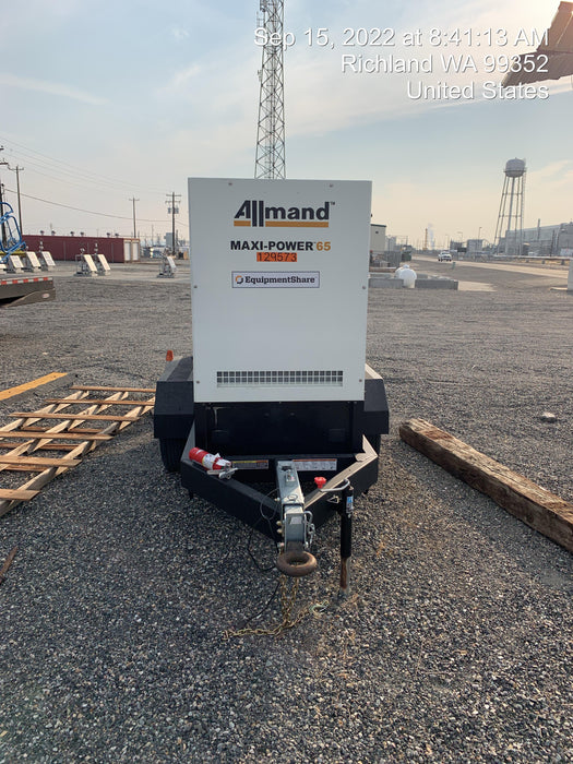 2021 ALLMAND MP65