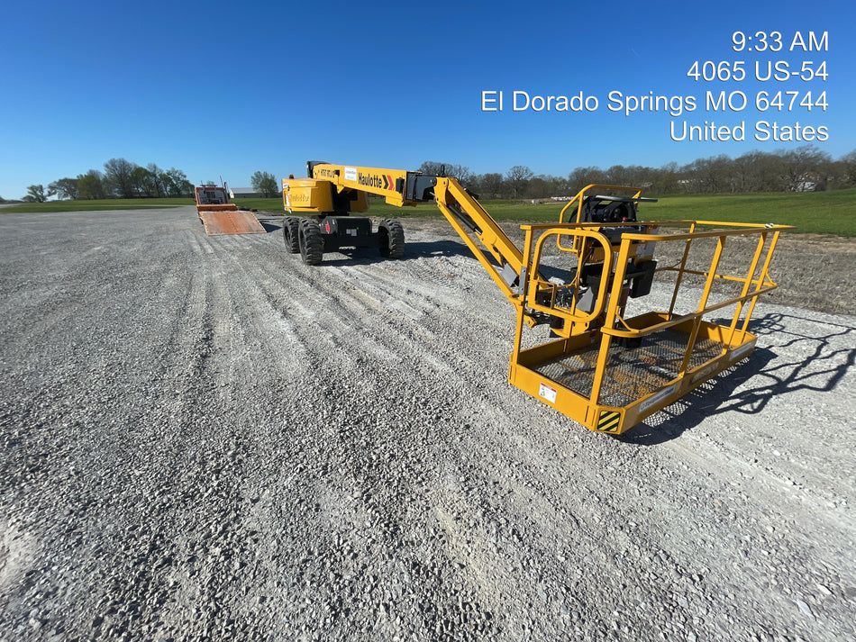 2023 HAULOTTE HT67 RTJ O