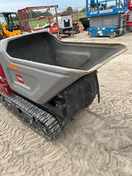 2025 TORO MBTX 2500-TS