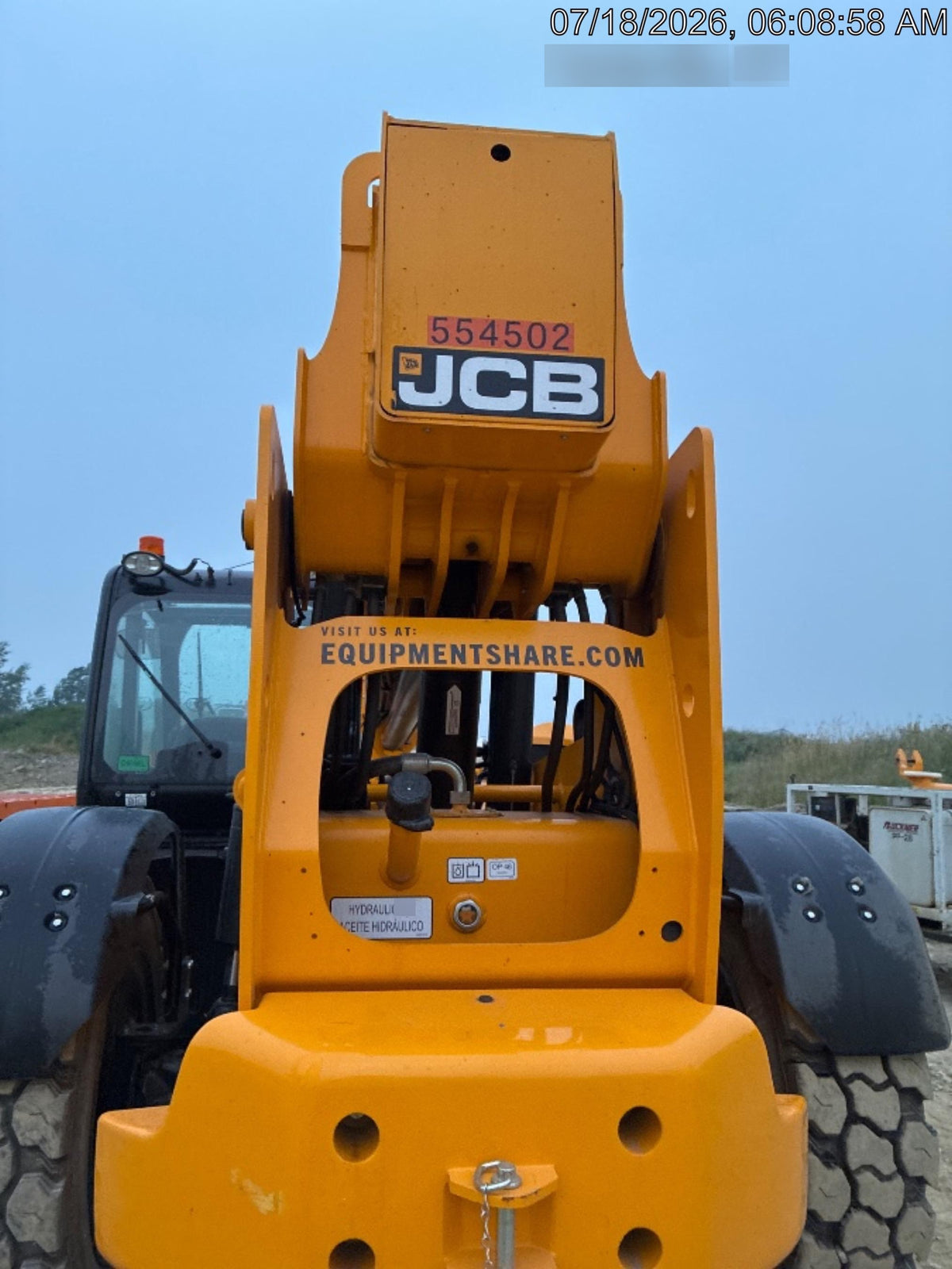 2025 JCB 512-56