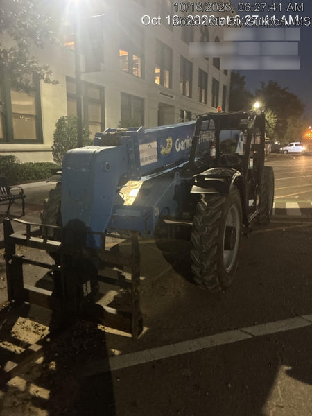 2016 GENIE GTH-844