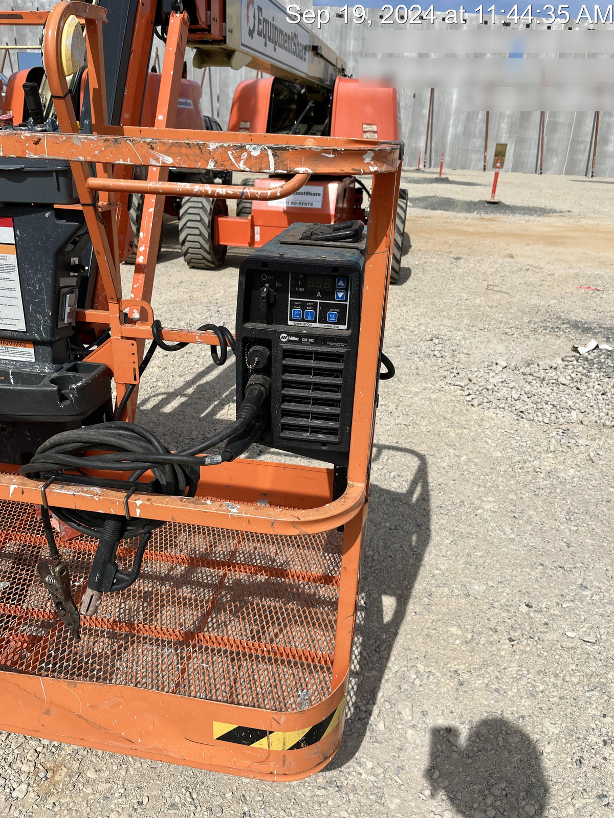 2022 MILLER ELECTRIC CST-280