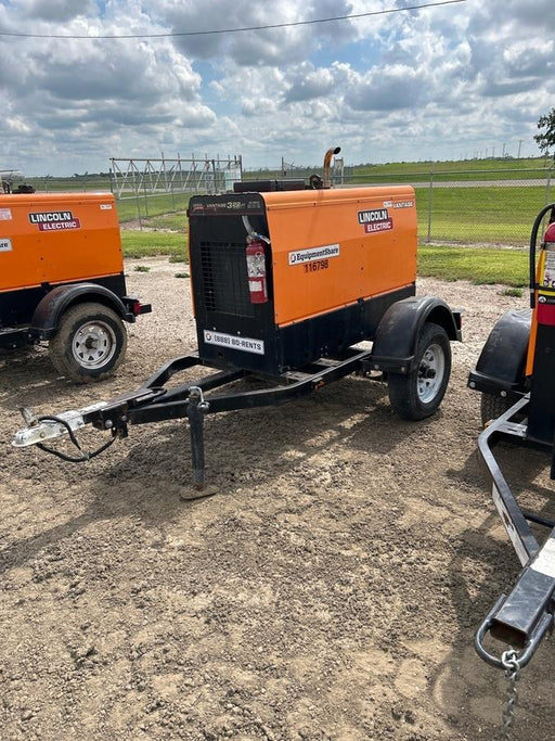 2020 LINCOLN ELECTRIC Vantage 322