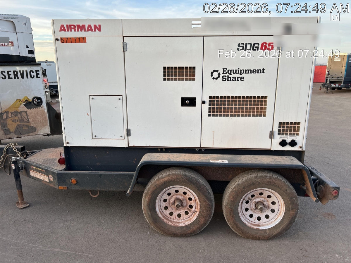 2025 AIRMAN SDG65S-8E1