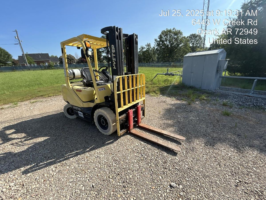 2022 HYSTER H50UT
