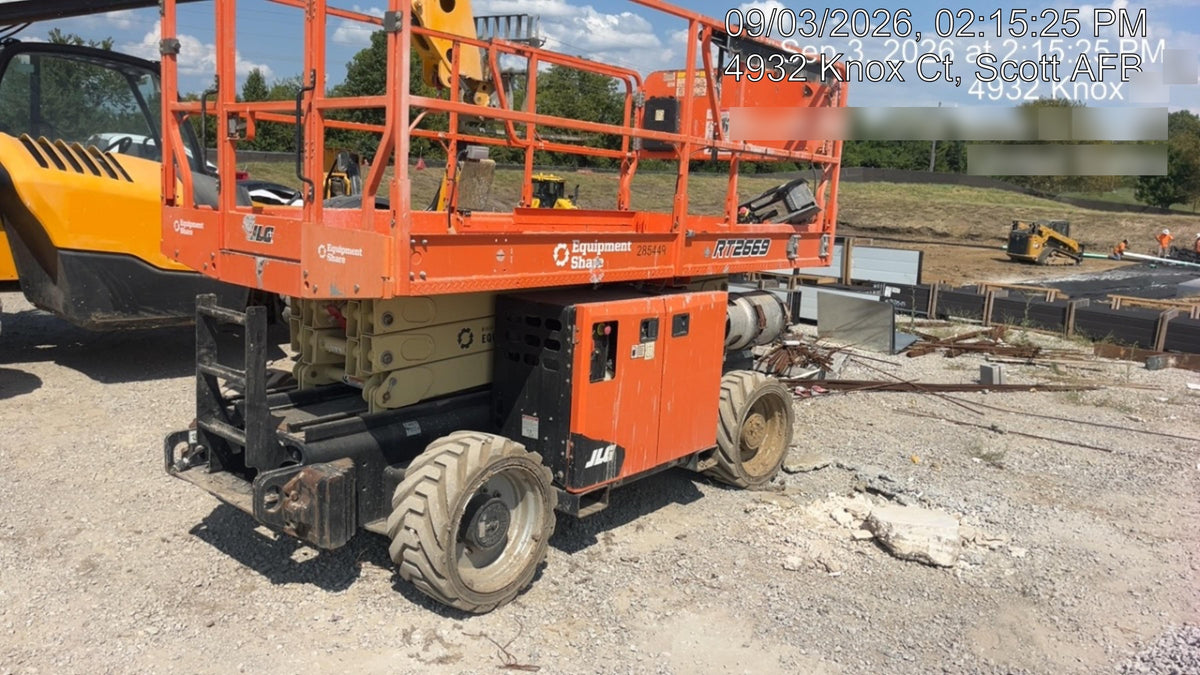 2022 JLG RT2669
