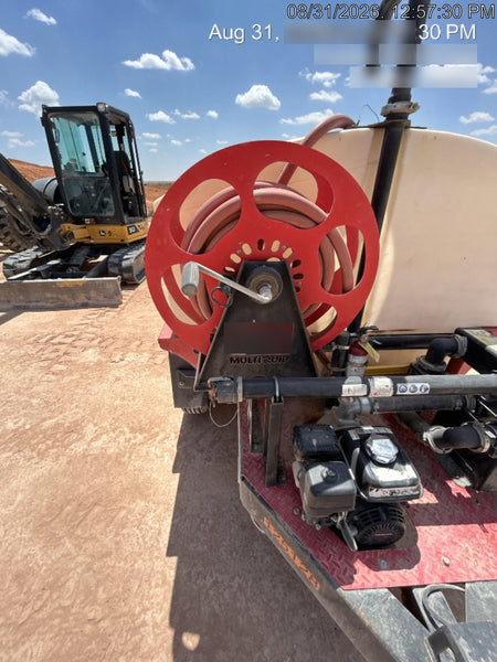 2021 MULTIQUIP WT5C