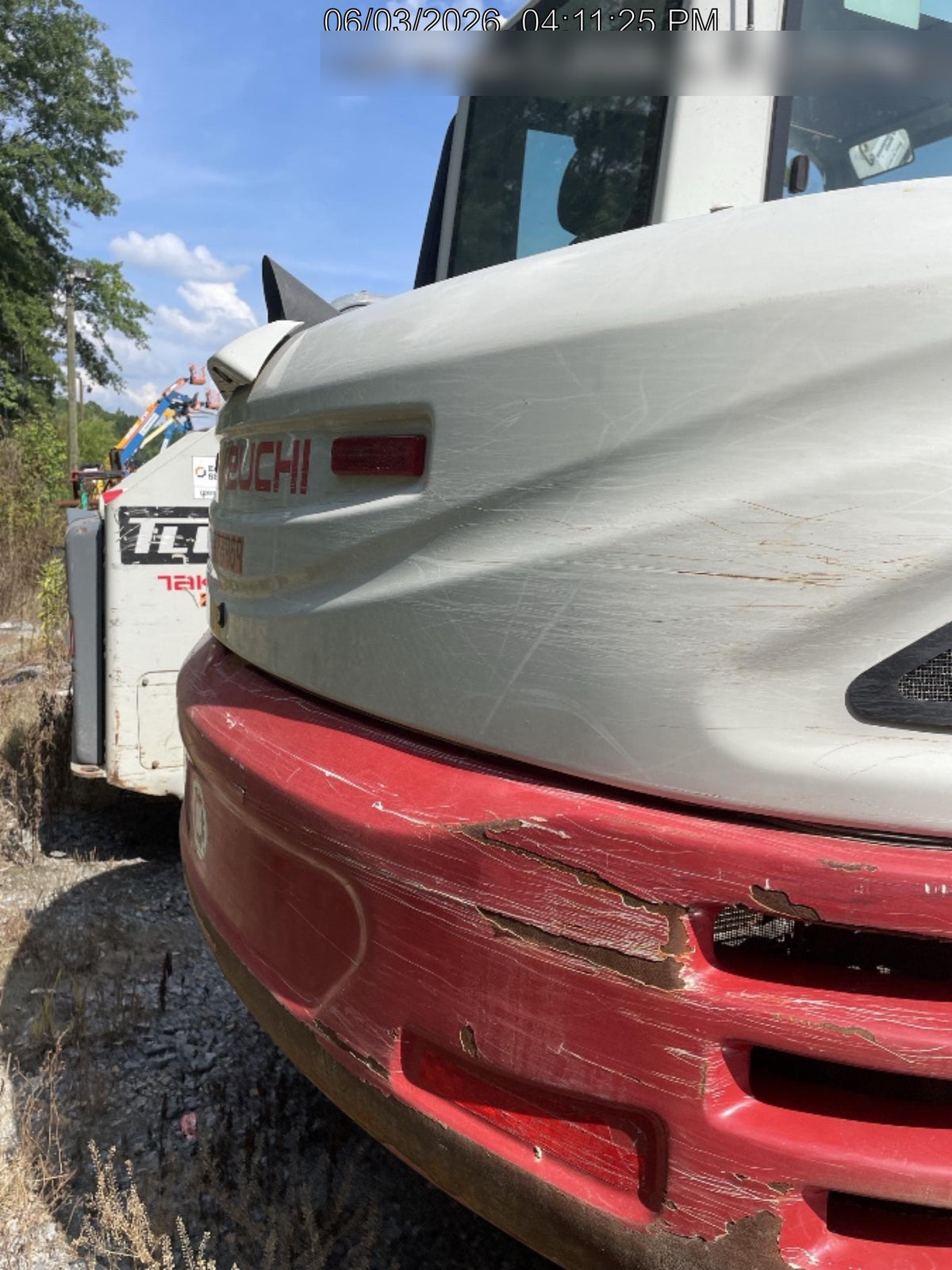 2023 TAKEUCHI TB290-CR
