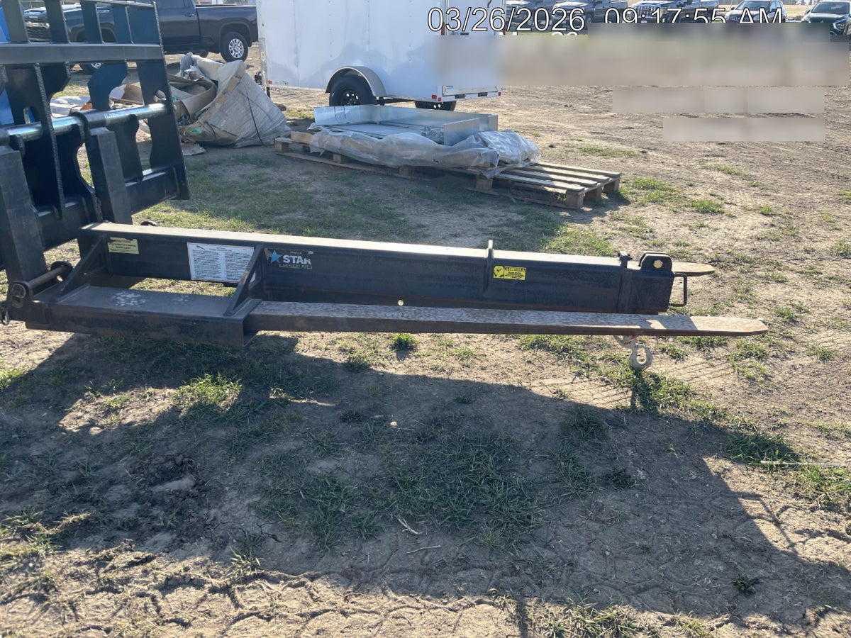 2023 STAR INDUSTRIES M1360B - Star JIB Boom