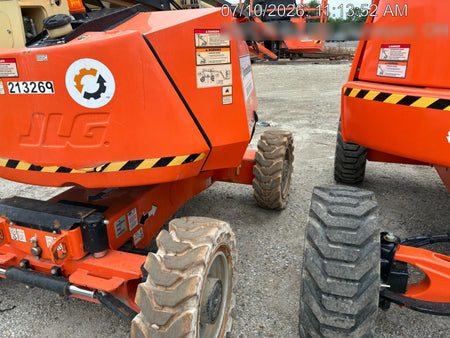 2022 JLG 340AJ