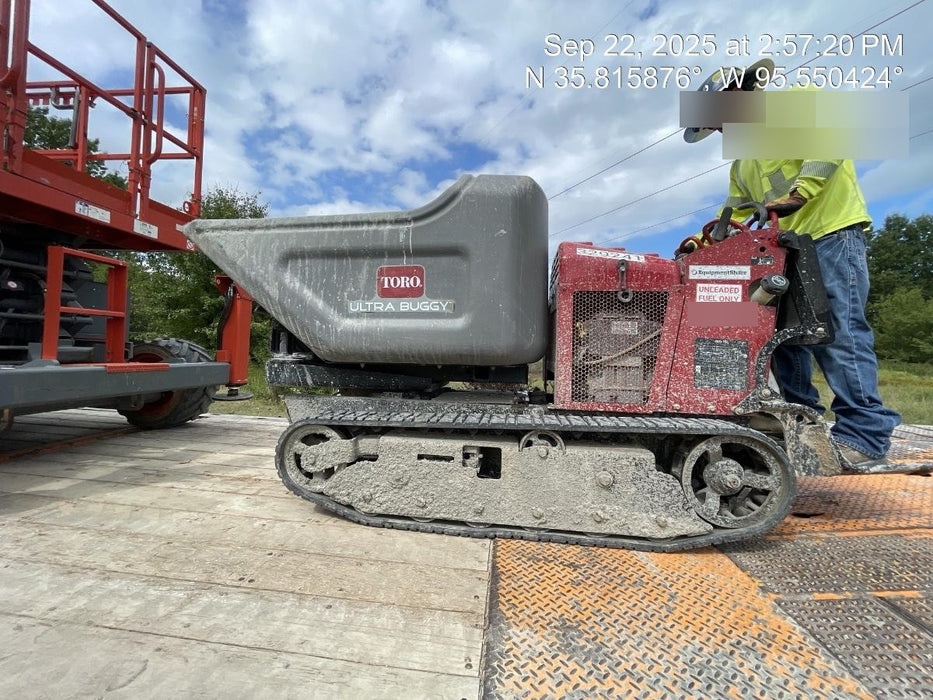 2023 TORO MBTX 2500-TS