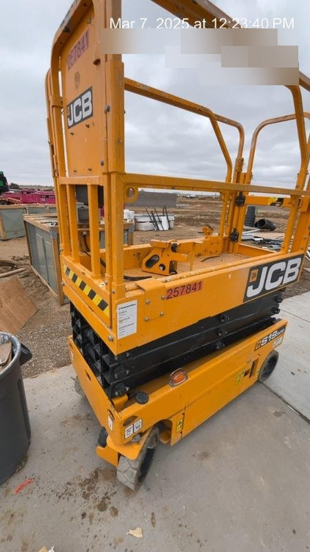 2022 JCB S1930E