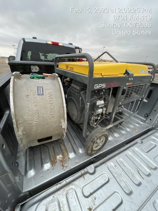 2021 MICHIGAN PNEUMATIC 20262