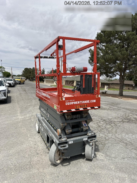 2025 SKYJACK SJ3226