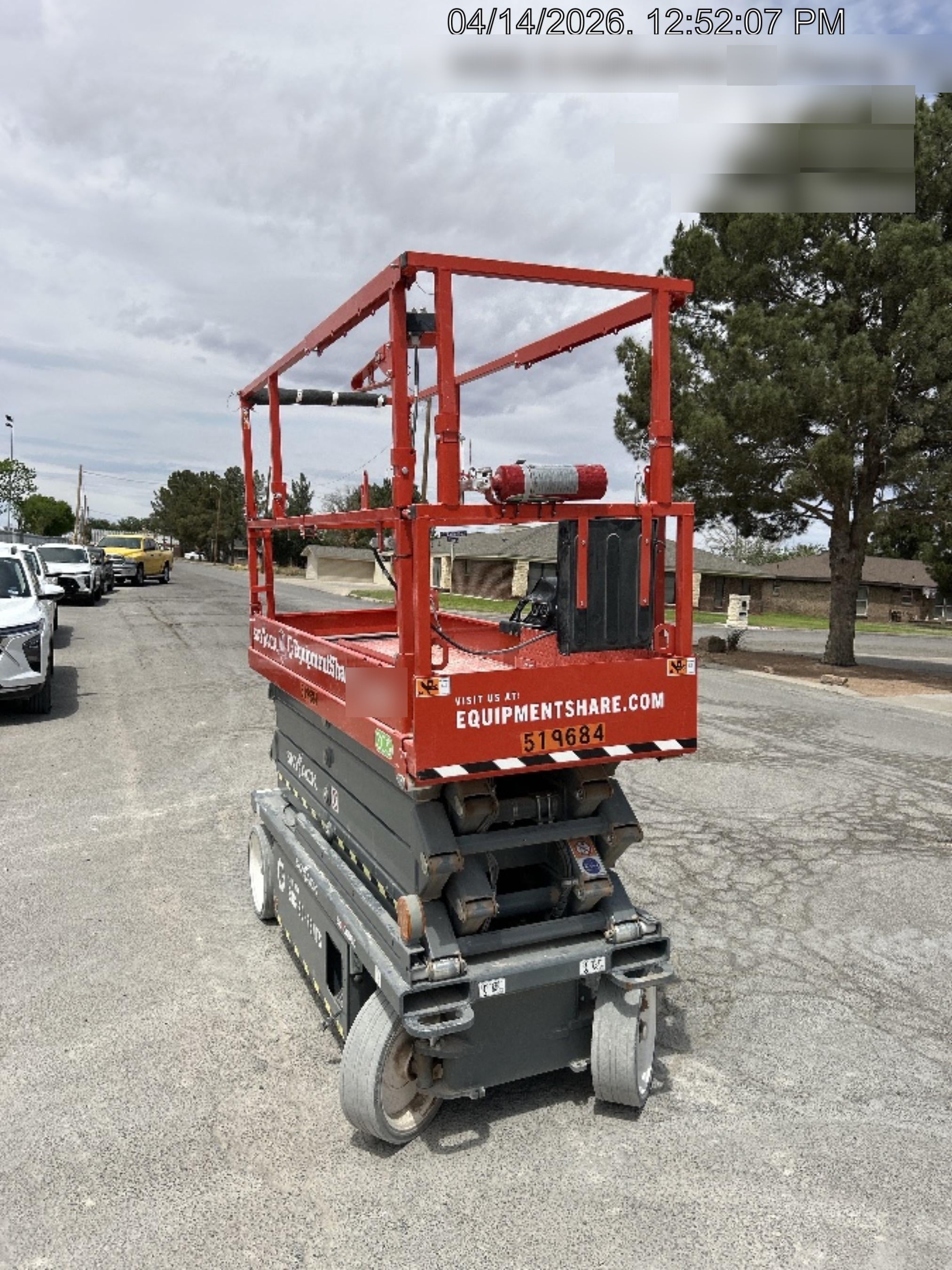 2025 SKYJACK SJ3226