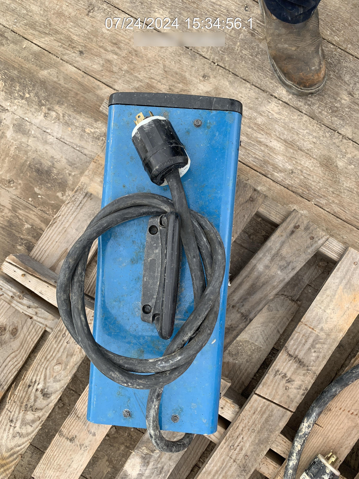 2024 MILLER ELECTRIC CST-282