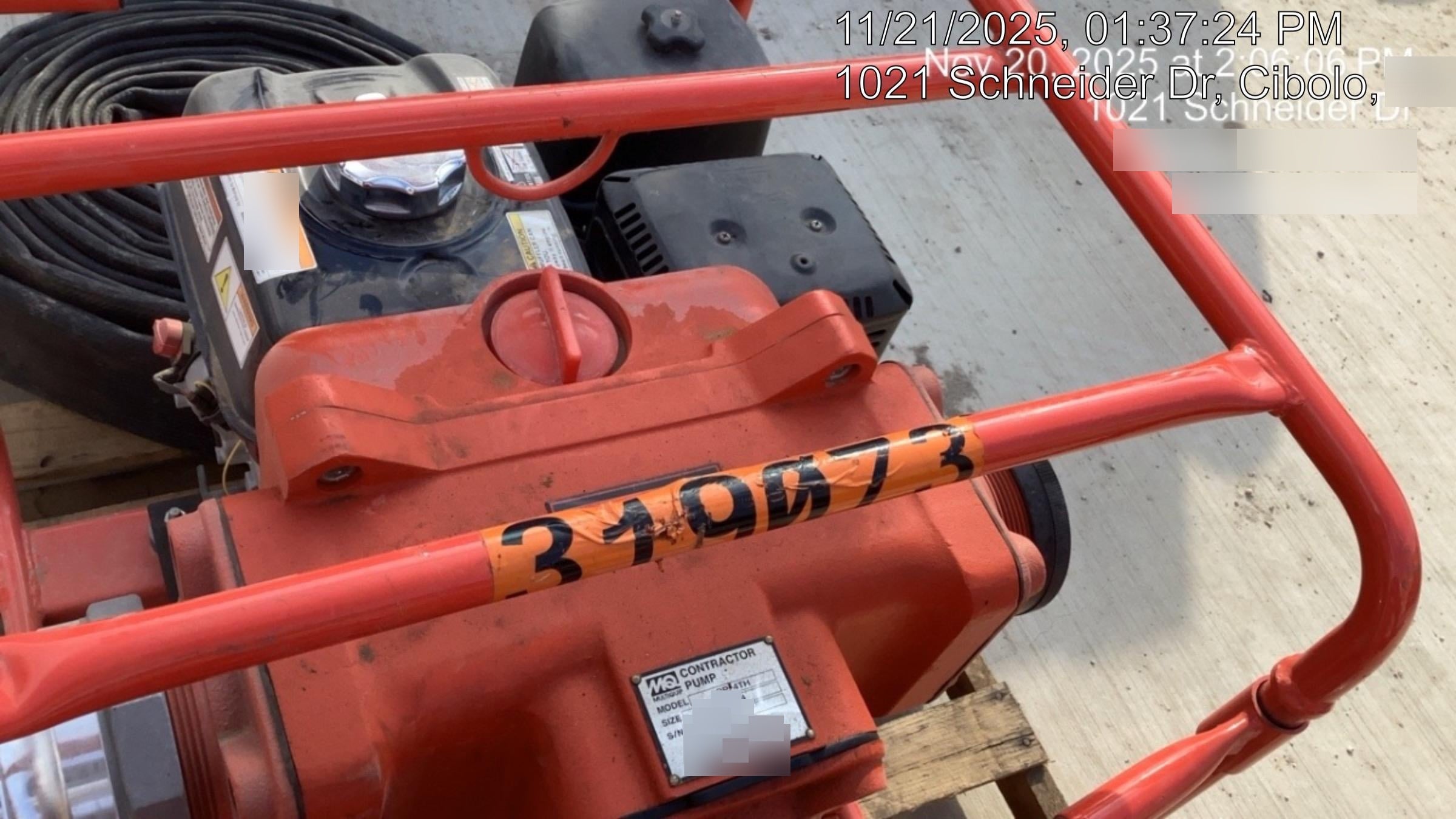 2023 MULTIQUIP QP4TH