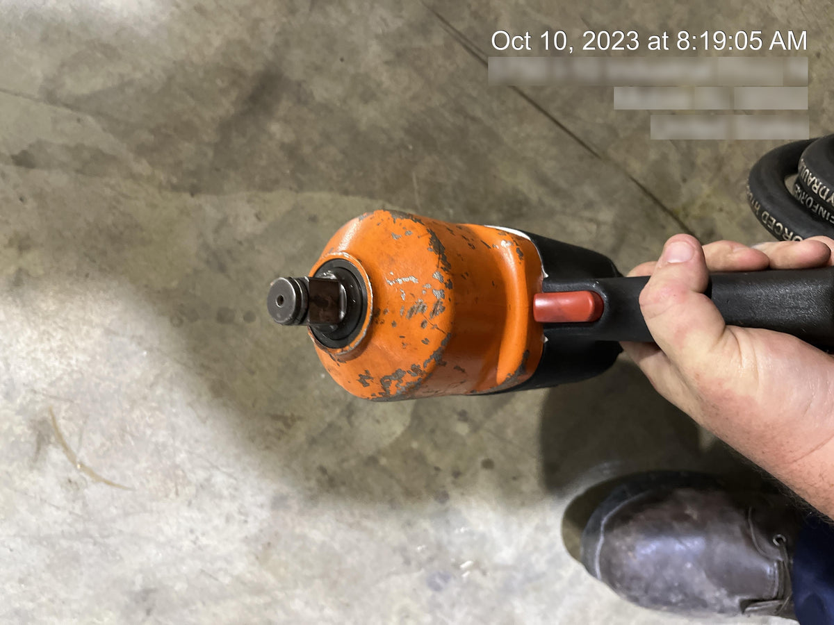 2021 MICHIGAN PNEUMATIC 750SS