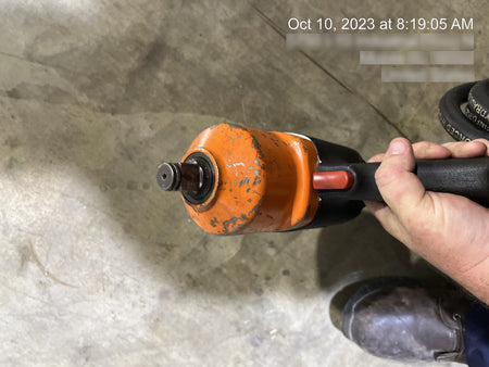 2021 MICHIGAN PNEUMATIC 750SS