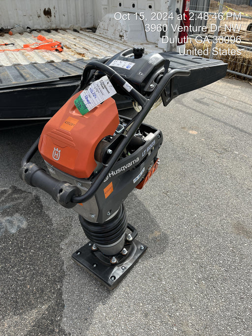 2024 HUSQVARNA LT6005