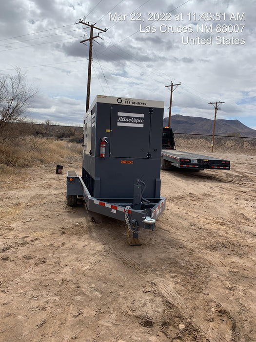 2021 ATLAS COPCO QAS200