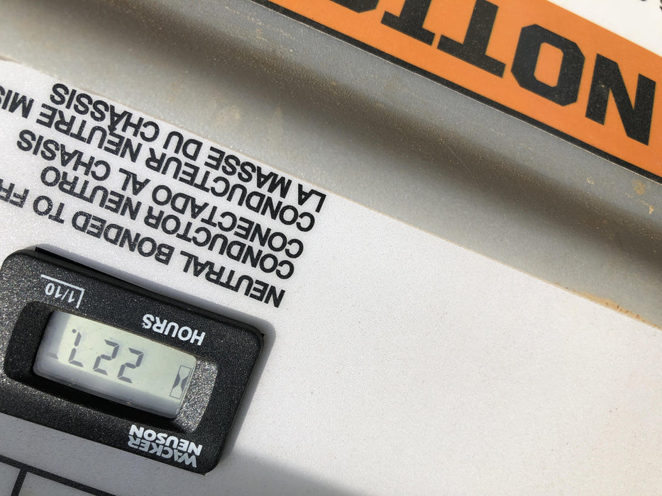 2019 Wacker Neuson LTV6K-LED Standard, LED