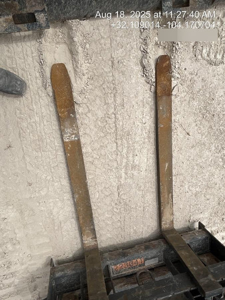 2022 PALADIN 48" Pallet Forks - Paladin