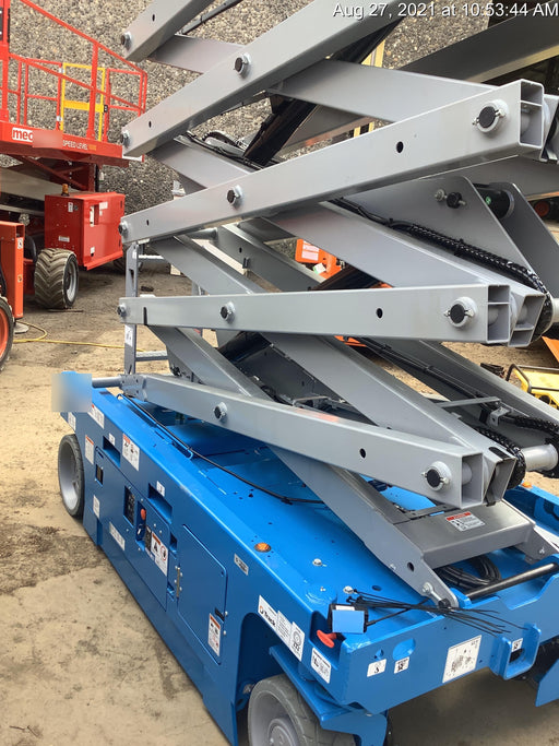 2021 GENIE GS-4046 E Drive