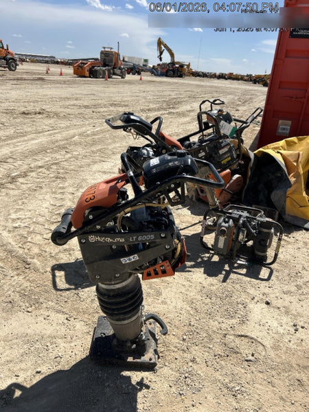 2025 HUSQVARNA LT6005