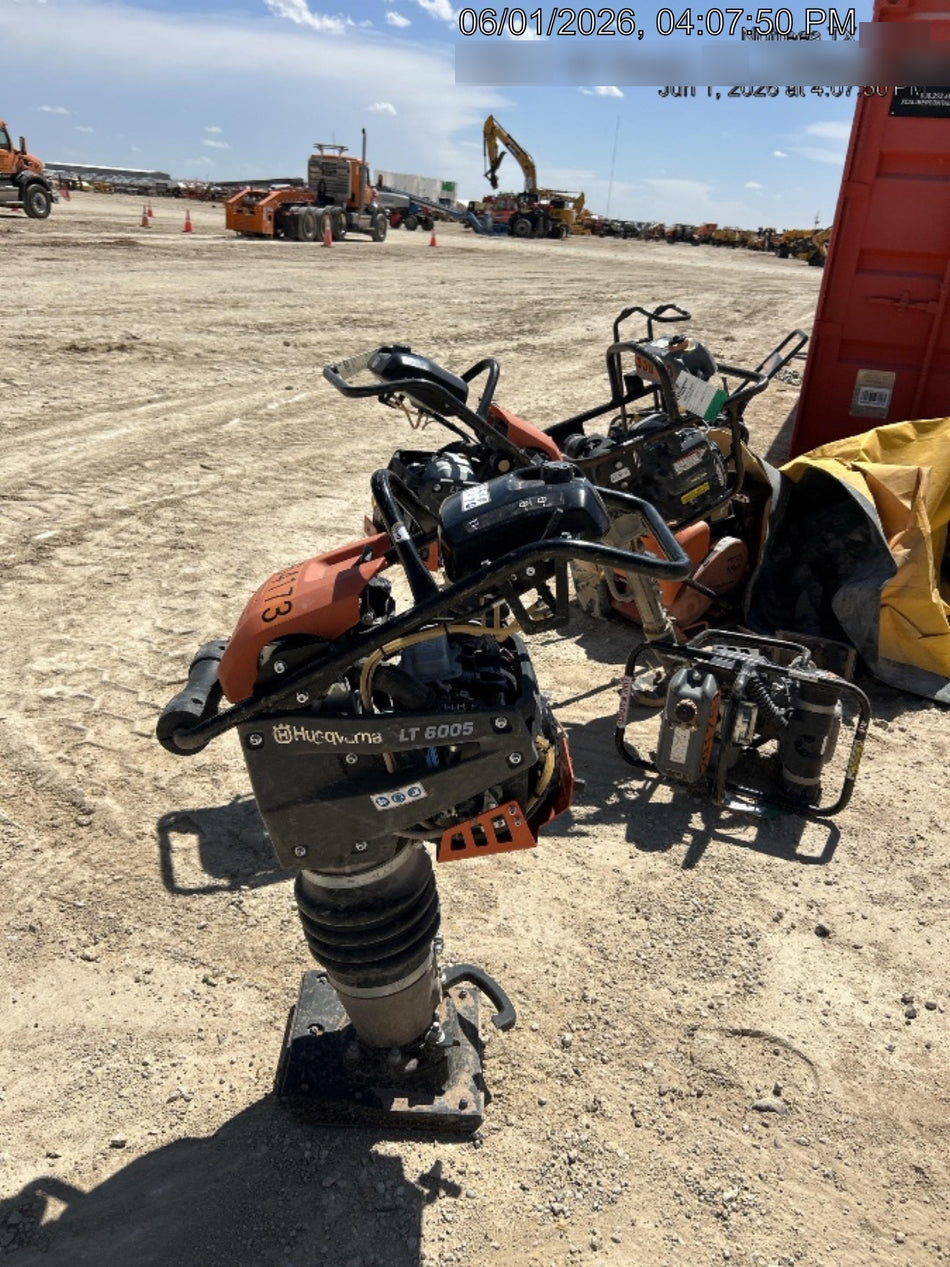 2025 HUSQVARNA LT6005