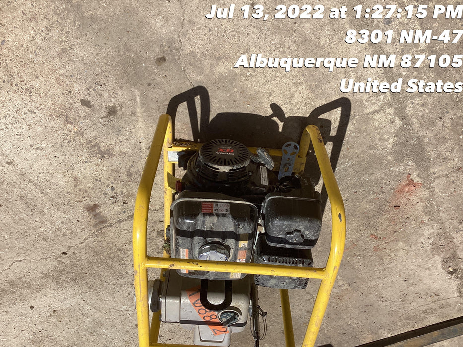 2020 WACKER NEUSON PT3A