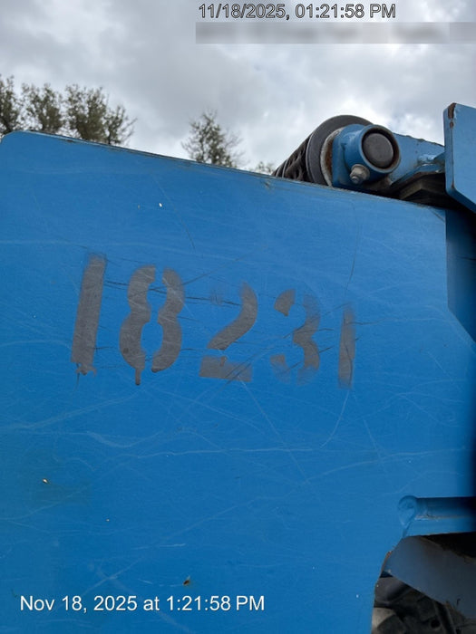 2018 Genie GTH-1056 Genie 10K Telehandler